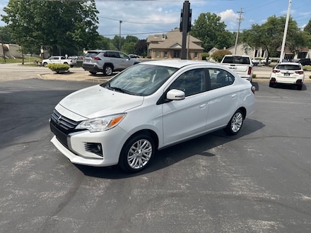 2024 Mitsubishi Mirage G4 SE Sedan