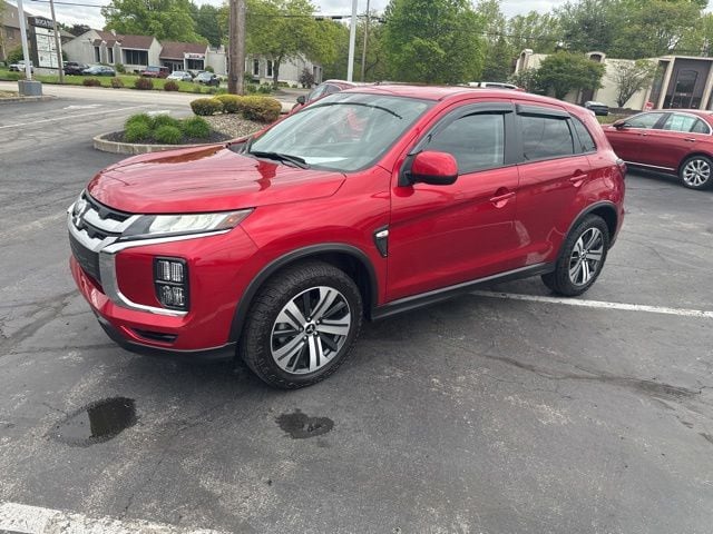 2021 Mitsubishi Outlander Sport 2.0 ES AWC CVT's photo