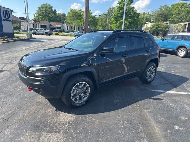 2022 Jeep Cherokee Trailhawk 4X4's photo
