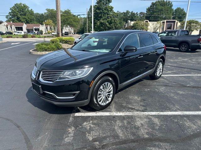 2018 Lincoln MKX