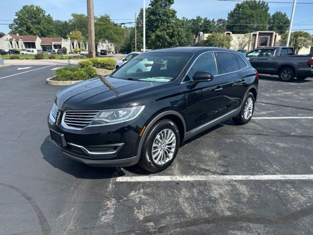 Used 2018 Lincoln MKX Select SUV