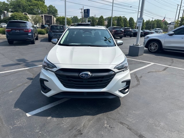 Used 2023 Subaru Legacy Touring with VIN 4S3BWGP66P3002371 for sale in Boardman, OH