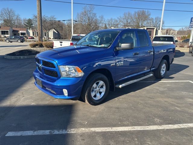 2017 RAM Ram 1500 Pickup Express