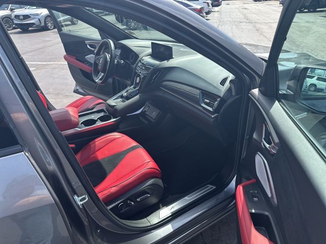 2025 Acura RDX A-Spec Package - Photo 20