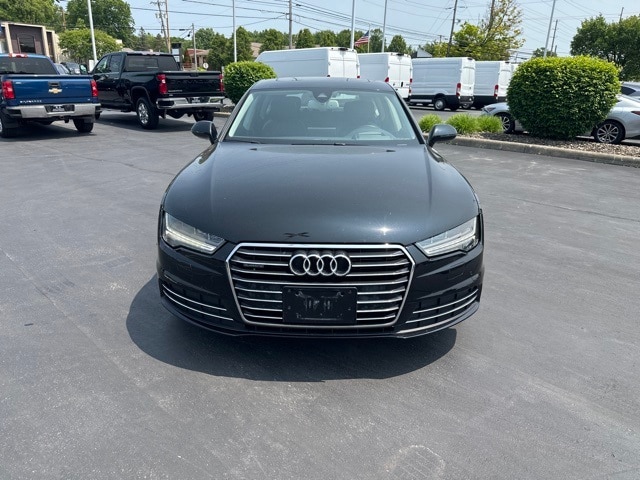 Used 2016 Audi A7 Prestige with VIN WAU2GAFC5GN005149 for sale in Boardman, OH
