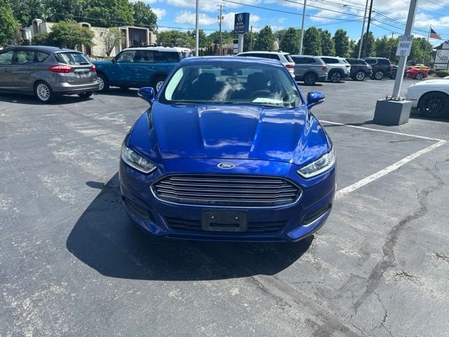 Used 2013 Ford Fusion SE with VIN 3FA6P0H71DR106685 for sale in Boardman, OH