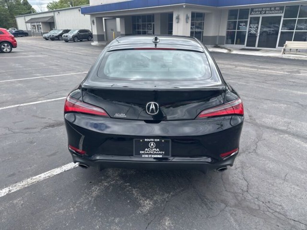 Used 2023 Acura Integra Hatchback