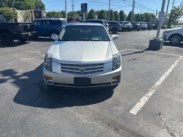 Used 2007 Cadillac CTS 3.6 with VIN 1G6DP577870106917 for sale in Boardman, OH