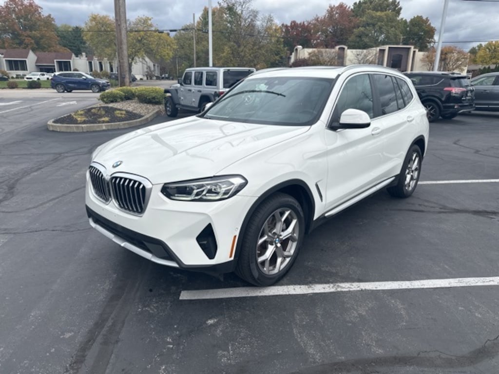 Used 2023 BMW X3 xDrive30i SUV