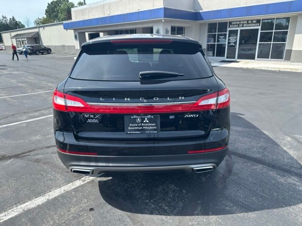 Used 2018 Lincoln MKX Select SUV