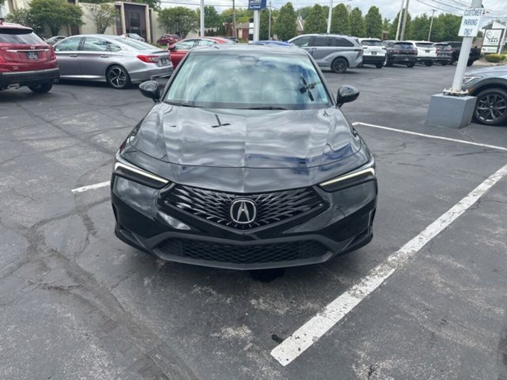 Used 2023 Acura Integra Hatchback