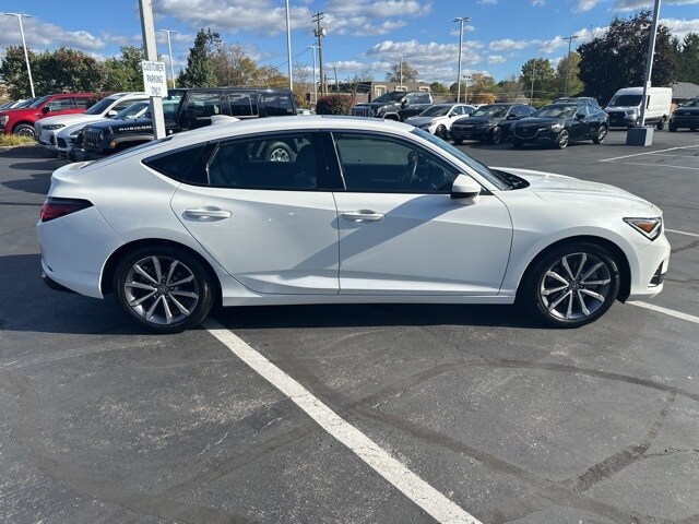 2025 Acura Integra Base photo 2