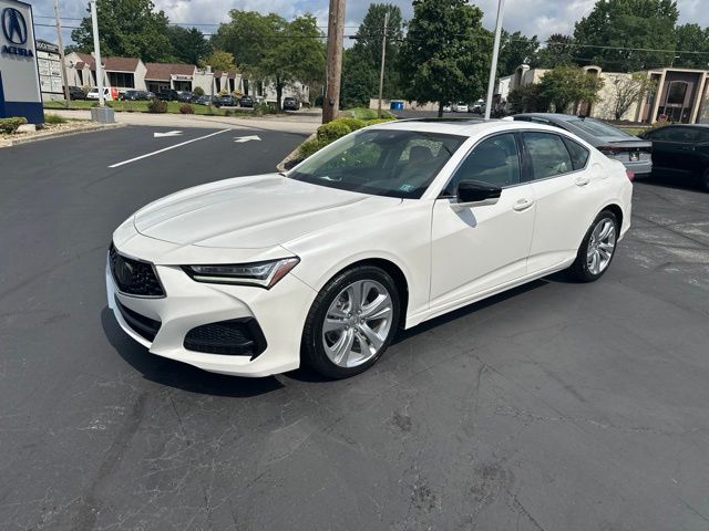 2021 Acura TLX