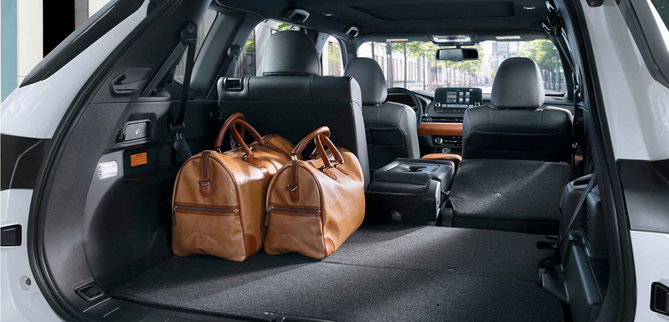 Luggage Area Kit | MITSUBISHI OUTLANDER PHEV 2023 Luggage Area Kit | MITSUBISHI OUTLANDER PHEV 2023