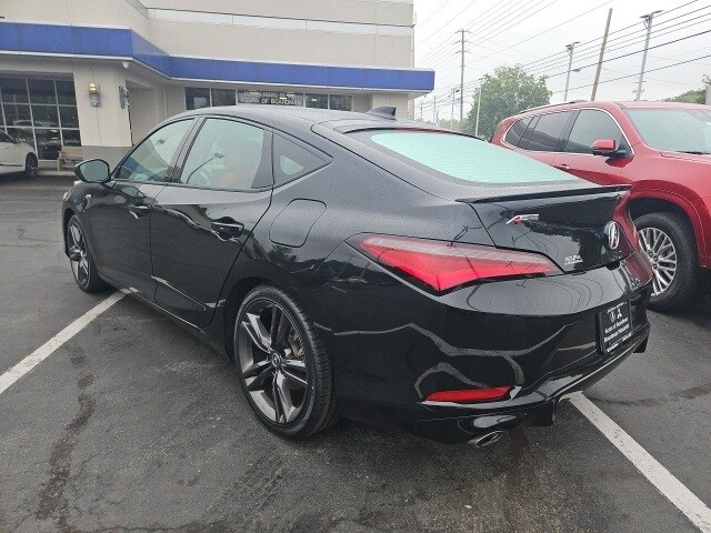 2023 Acura Integra A-Spec photo 3