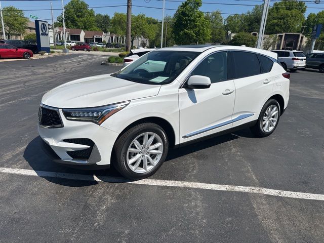 2020 Acura RDX RDX's photo