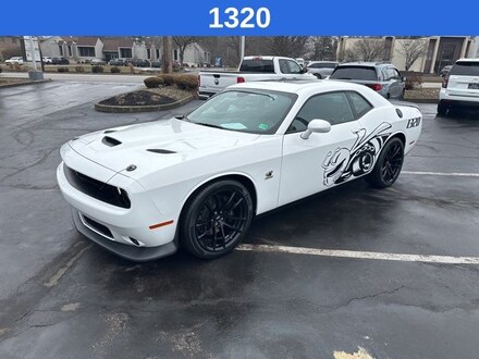 2023 Dodge Challenger R/T Scat Pack Coupe