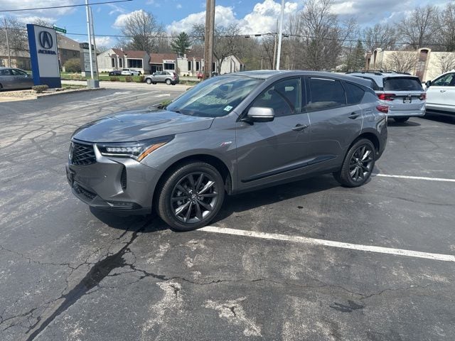 2025 Acura RDX A-Spec Package SH-AWD's photo
