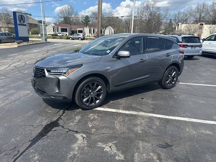 2025 Acura RDX A-Spec Package SUV