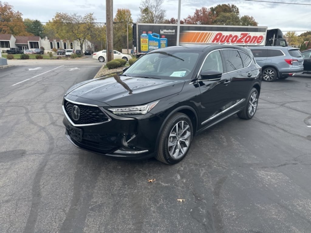 Certified 2023 Acura MDX SH-AWD Technology Package SUV