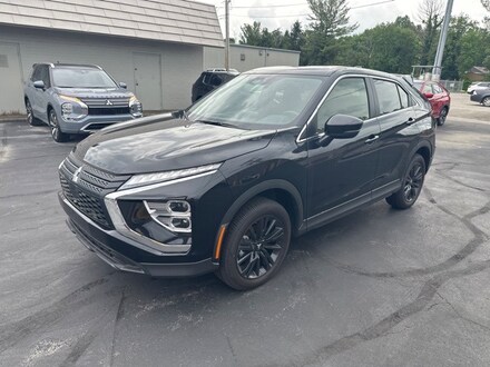2025 Mitsubishi Eclipse Cross SUV