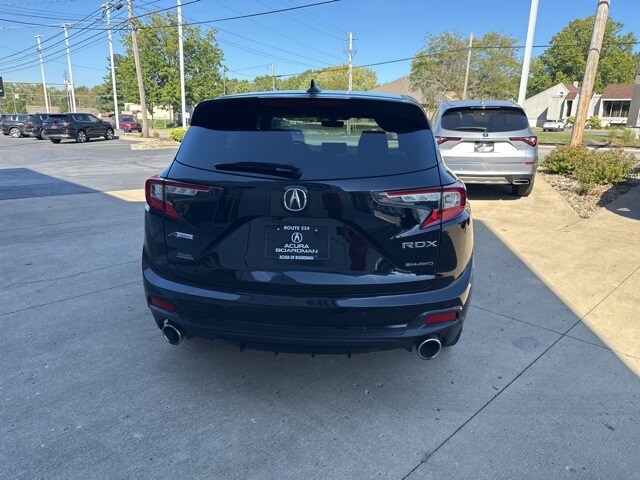 2023 Acura RDX A-Spec photo 4