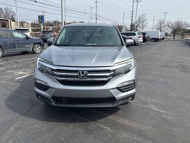Used 2016 Honda Pilot EX-L with VIN 5FNYF6H8XGB075282 for sale in Boardman, OH