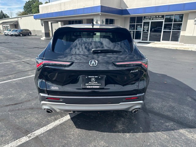 Certified 2025 Acura ADX Base SUV