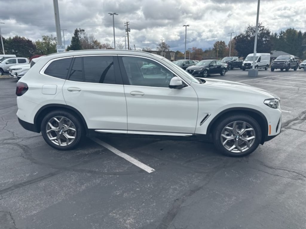 Used 2023 BMW X3 xDrive30i SUV