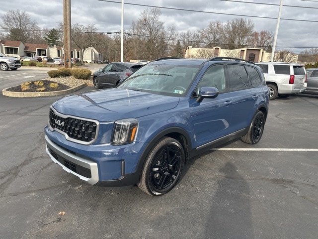 2023 Kia Telluride EX X-Line's photo