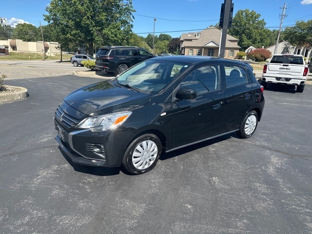 2022 Mitsubishi Mirage