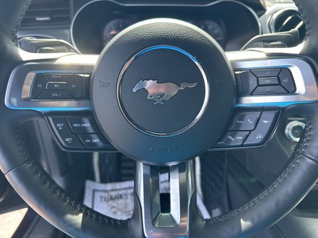 2022 Ford Mustang Mach 1 - Photo 7