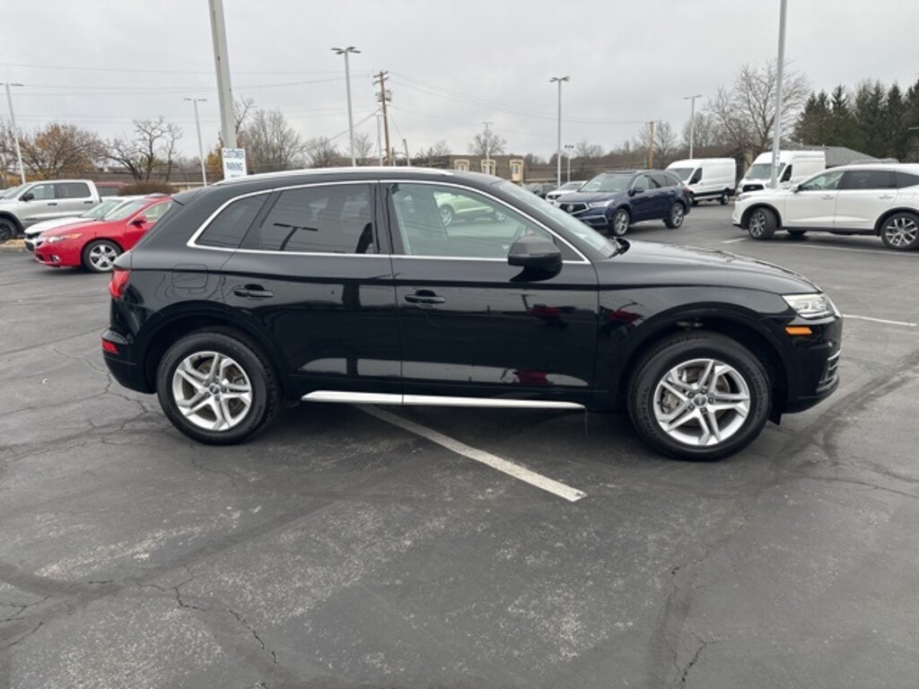 Used 2019 Audi Q5 2.0T Premium SUV
