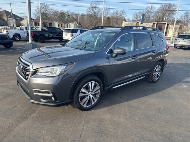2022 Subaru Ascent Limited