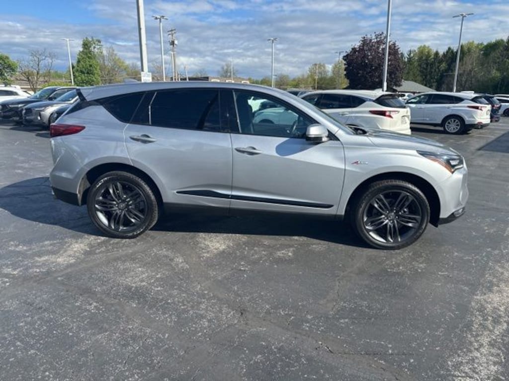 Used 2024 Acura RDX A-Spec Package SUV