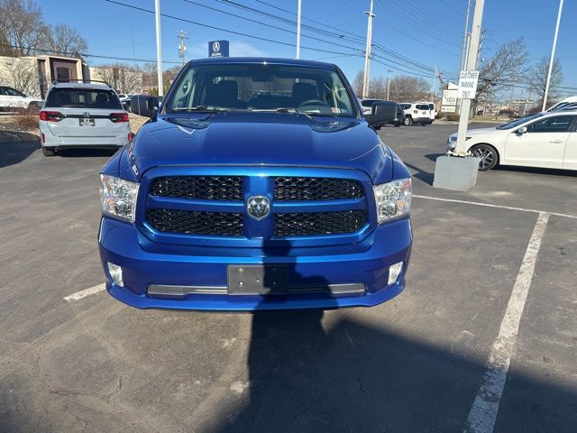 Used 2017 RAM Ram 1500 Pickup Express with VIN 1C6RR7FTXHS816955 for sale in Boardman, OH