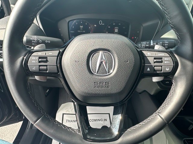 2025 Acura ADX Base - Photo 8