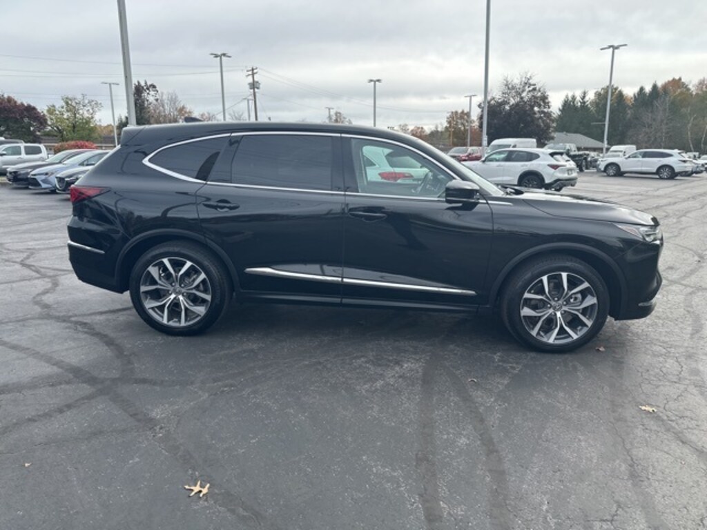 Certified 2023 Acura MDX SH-AWD Technology Package SUV