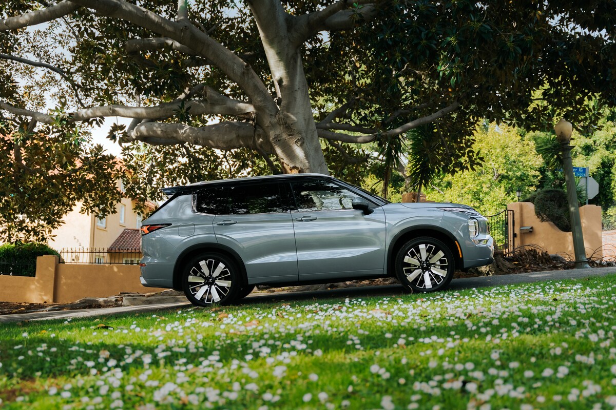 Boardman Mitsubishi dealership vehicle lineup