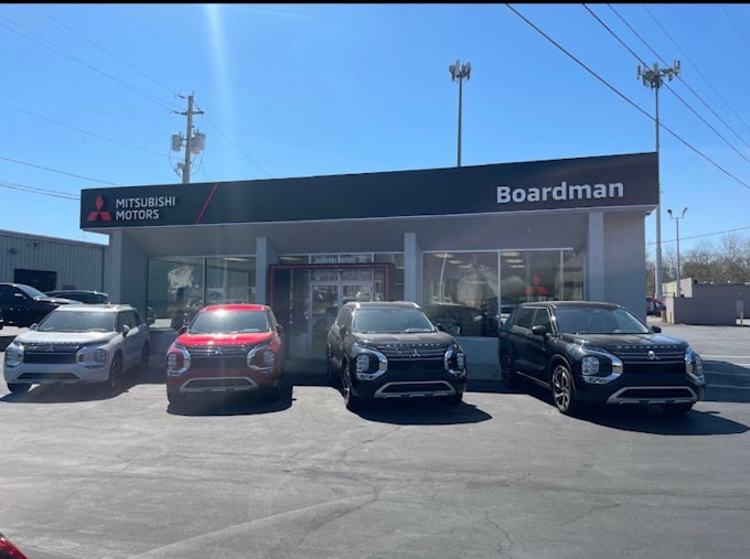 about boardman mitsubishi