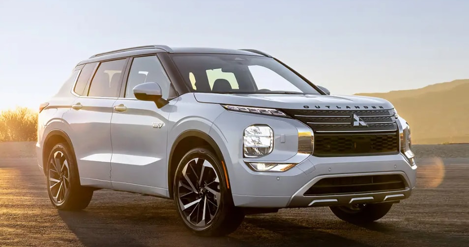 Plug in hybrid EV