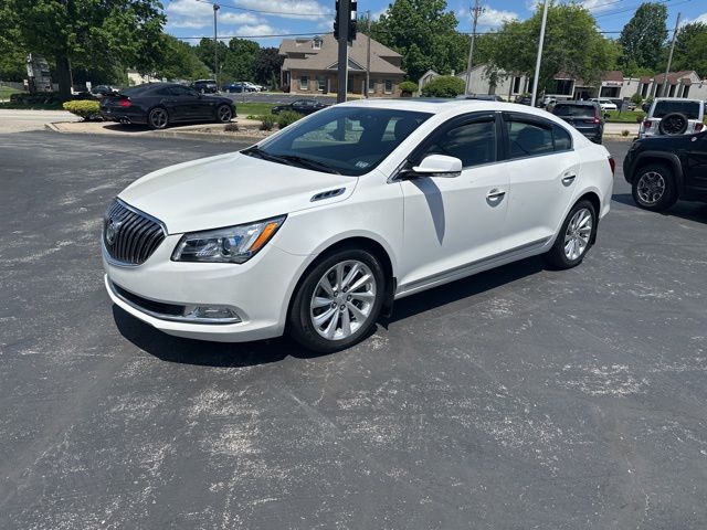 2016 Buick LaCrosse Premium1Group's photo