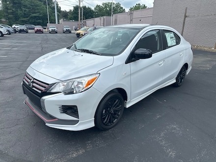 2024 Mitsubishi Mirage G4 Sedan