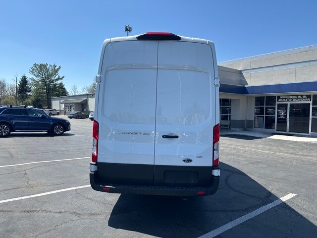 2023 Ford Transit photo 4