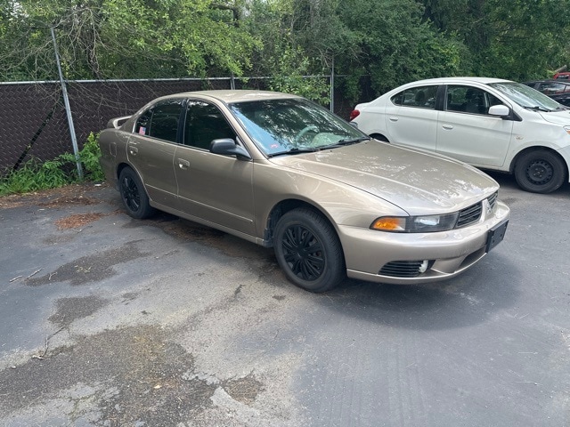 Used 2003 Mitsubishi Galant ES with VIN 4A3AA46G53E047218 for sale in Boardman, OH