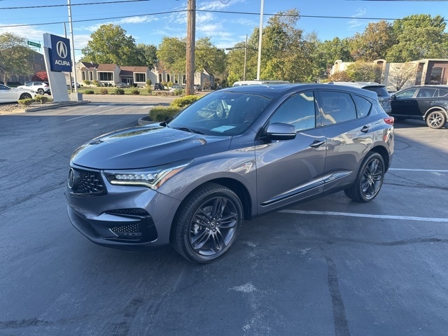 2020 Acura RDX A-Spec Package's photo