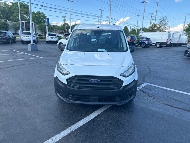 Used 2022 Ford Transit Connect XL with VIN NM0LS6S25N1515857 for sale in Boardman, OH