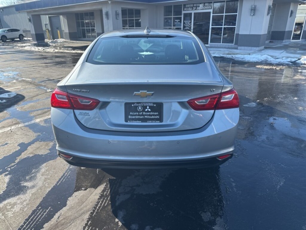 Used 2024 Chevrolet Malibu 1LT Sedan