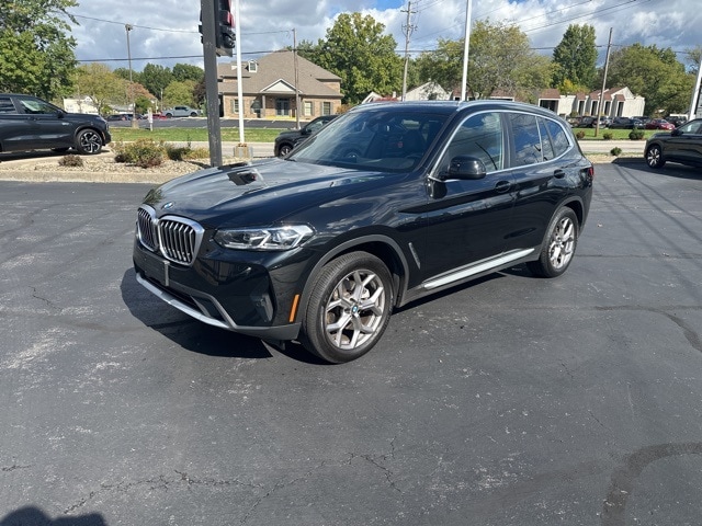 2022 BMW X3 30i