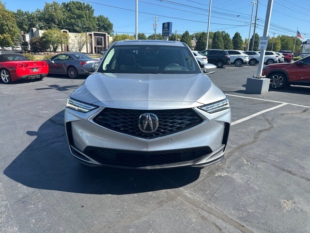 2025 Acura MDX Technology SH-AWD photo 2